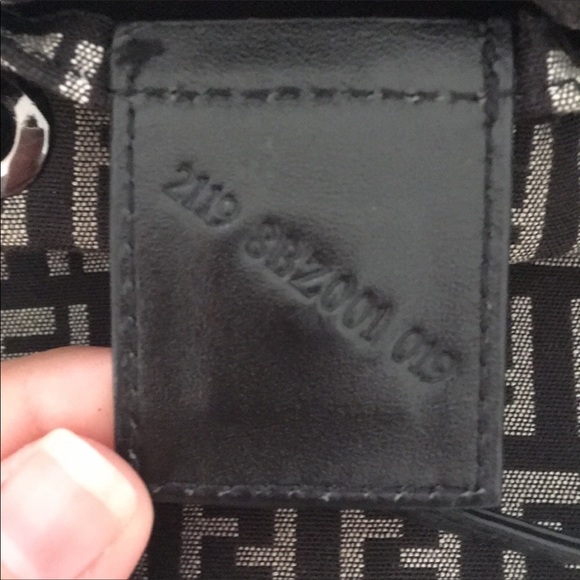 Mini Fendi backpack! - Picture 7 of 7